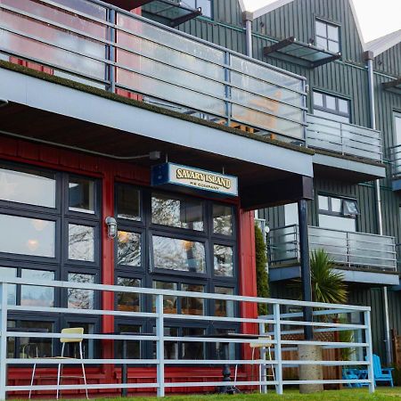 Wave Haven Waterfront Condo Hotel Tofino Exteriör bild