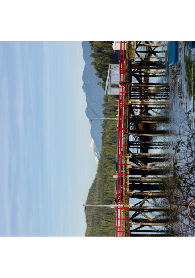 Wave Haven Waterfront Condo Hotel Tofino Exteriör bild